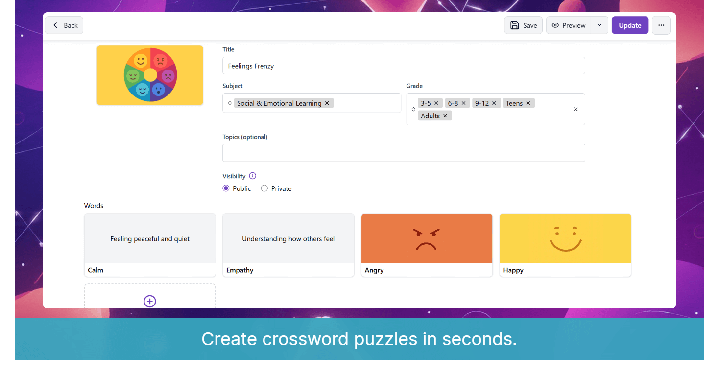 People collaborating on a digital project